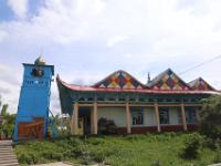 Dungan Mosque, Karakol