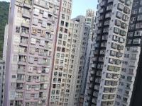 Hong Kong, my view