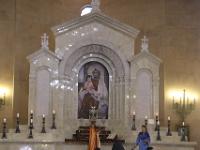 inside