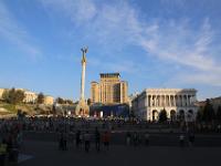 Maidan square, Kyiv