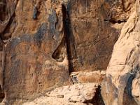 Jubbah, met oude rotsgravures, tot 7500 jaar oud