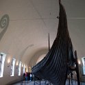 FBL16415  viking ship in viking ship museum