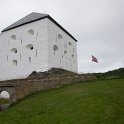 FBL17228  Kristiansten Fortress, Trondheim, from 1681