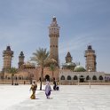 20170320-IMG 4017  Touba, the great Mosque : moskee