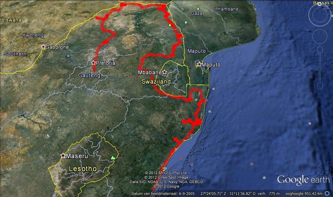 zuid-afrika-route2
