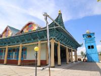 Dungan Mosque, Karakol