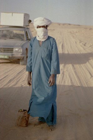 Algeria, desert